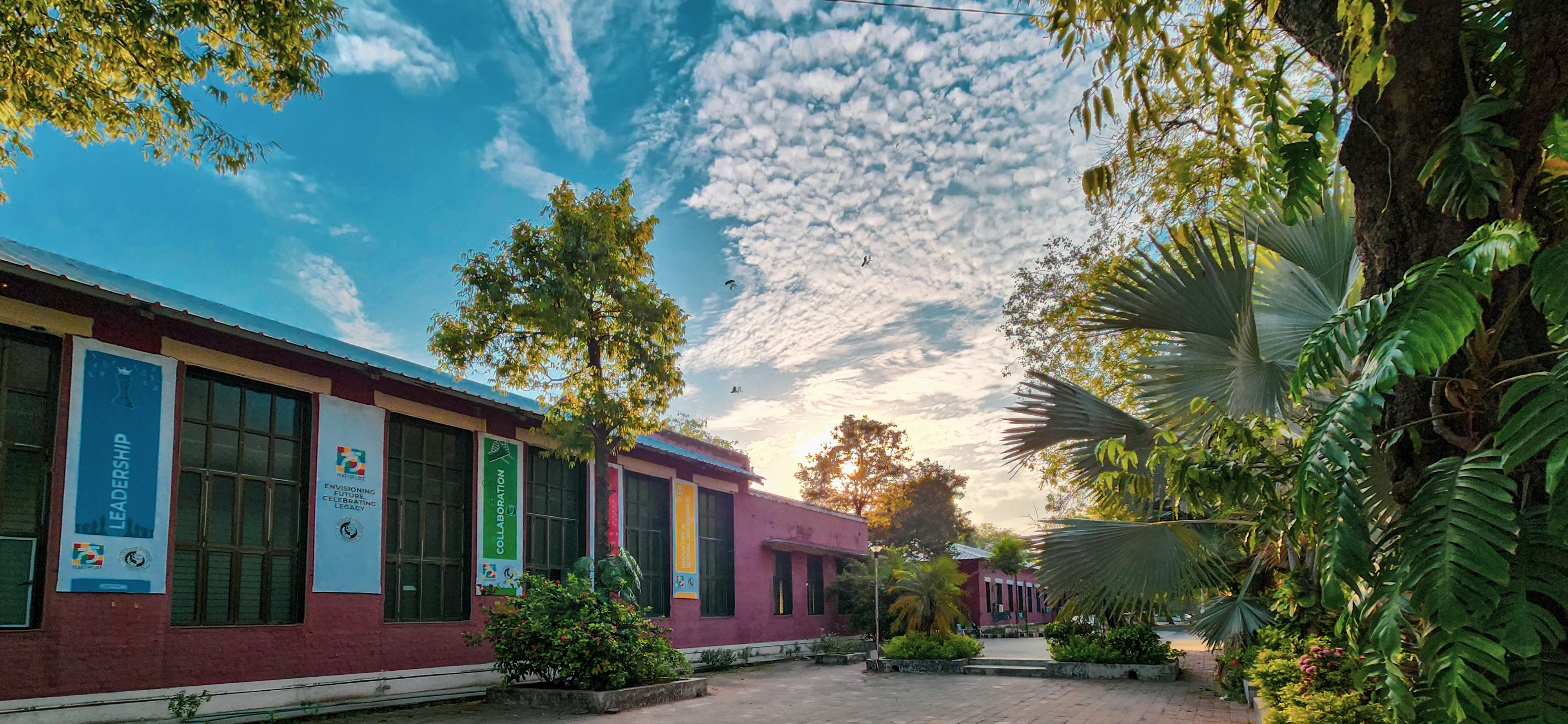 Modern Campus