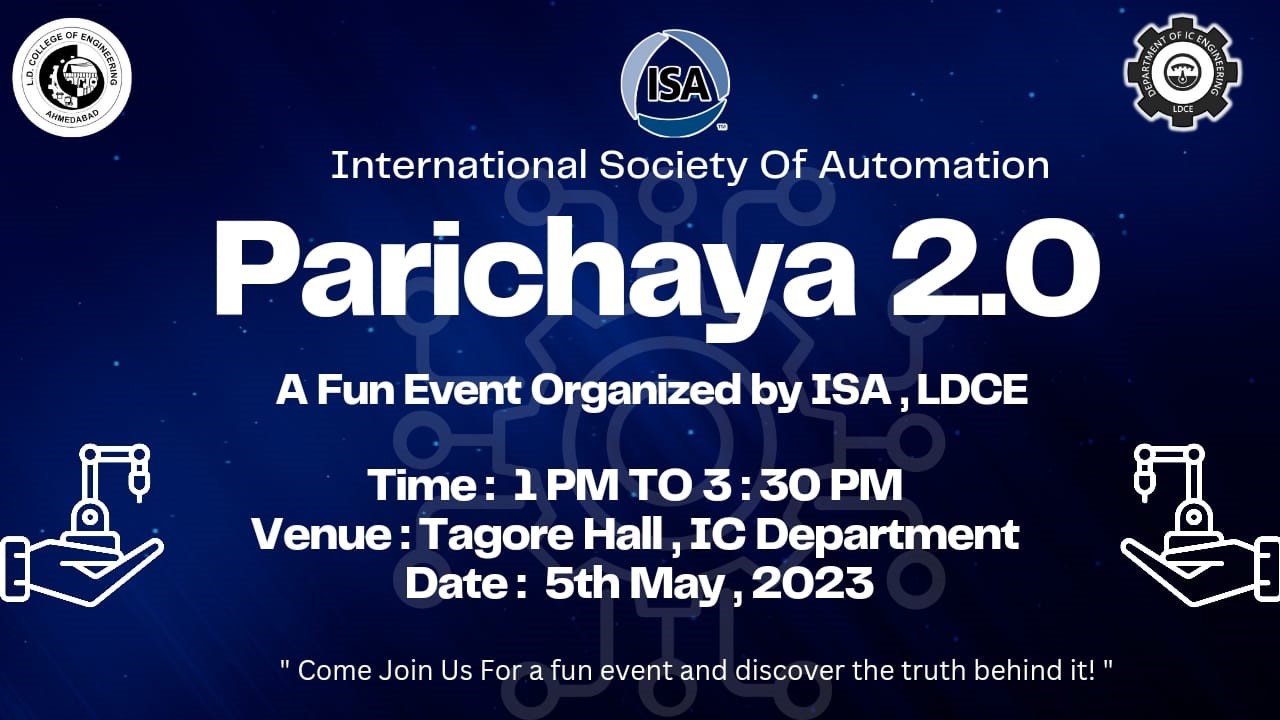 ISHRAE Student Chapter Event 2